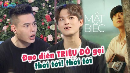Nổi tiếng NHỜ LỒNG TIẾNG cho NGẠN trong MẮT BIẾC, nam ca sĩ đẹp như IDOL HÀN tiết lộ bất ngờ thú vị