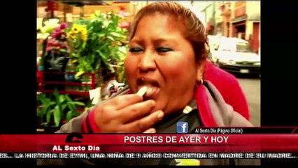 Postres de ayer y hoy: una dulce y deliciosa manera de celebrar Fiestas Patrias