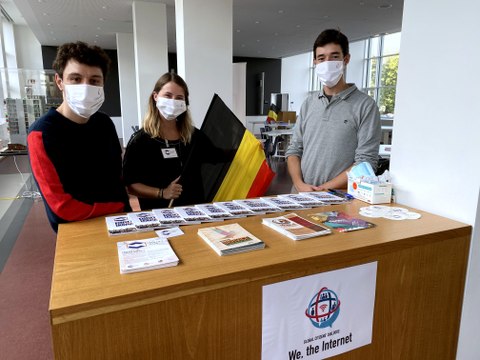 «We, The Internet»: un forum citoyen pour réfléchir sur l'Internet d'aujourd'hui et penser l'Internet de demain