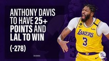 NBA Finals Prop Bets: Game 5, Lakers-Heat