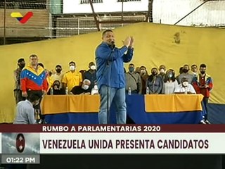 José Brito: Hay que luchar unidos por una oposición que busque soluciones, no bloqueos y sanciones