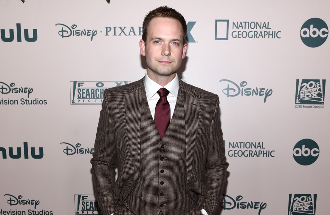 Patrick J. Adams: Kein Kontakt zu Herzogin Meghan