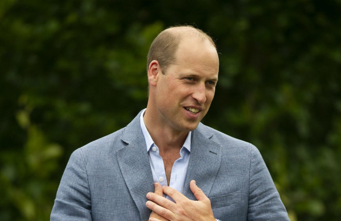 Prinz William lanciert Umweltpreis