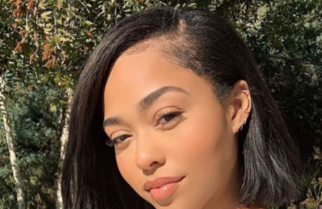 Jordyn woods: so schlecht ging es ihr nach dem fremdknutsch-skandal