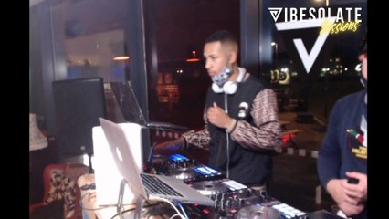 Vibesolate Sessions LIVE: Soundclash - DJ Humble