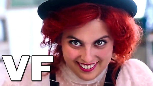 COMMENT JE SUIS DEVENUE UNE JEUNE FEMME INFLUENTE Bande Annonce VF