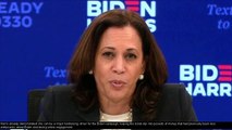 Biden campaign rakes in $12 million on Harris' debate day