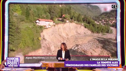 Retour sur la tempête Alex ayant ravagé le village de Saint-Martin-Vésubie