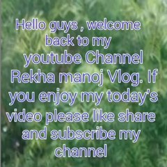REKHA MANOJ VLOG Janmashtami vlog‍♀️ aap Hamare Natkhat  Kanha Ji Se Nahin Milenge