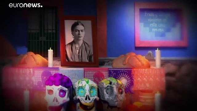 Arte, il 'caos' di Frida Kahlo in mostra a Milano