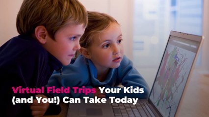 Virtual Field Trips Your Kids (and You!) Can Take Today