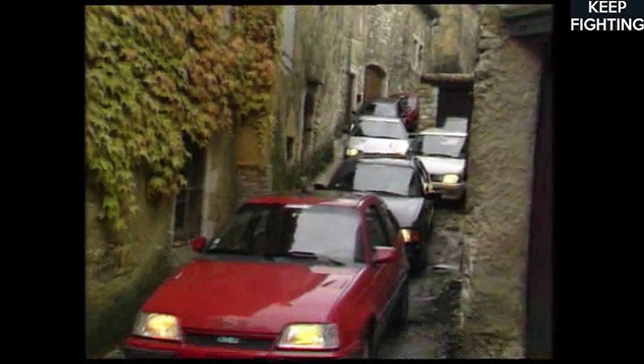 43ème Turbo 12_03_1988   Ford Sierra Cosworth RS 4 portes, Mercedes 23 L 16 S P2