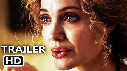 COME AWAY Official Trailer (2020) Angelina Jolie Movie