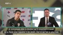 Barcelone - Suárez comprend la réaction de Messi lors de son départ