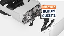 Unboxing de las Oculus Quest 2, la realidad virtual sin PC