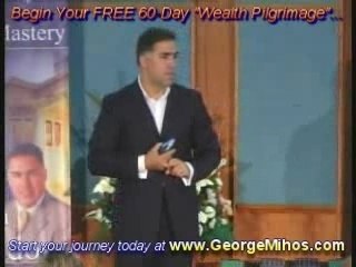 George Mihos: (3) Multiple Streams Of Income Workshop clip