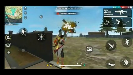 Slo VS Duo 16Kill in rank match''Free Fire
