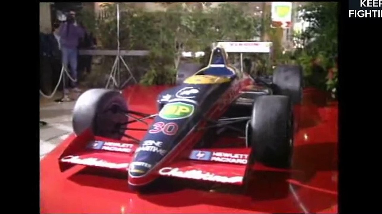 45ème Turbo 26_03_1988   BX Citroën, Audi 100, Hispano Suiza  P1