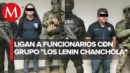 Detienen a 2 funcionarios de la alcaldía Cuajimalpa