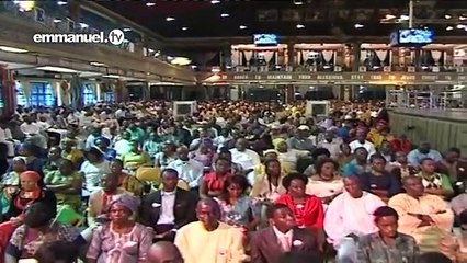 THE SECRET OF CONTENTMENT! _ TB Joshua Sermon