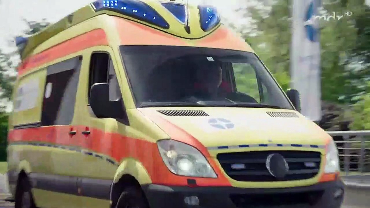 Beruflich und privat (116) - In aller Freundschaft - Die jungen Ärzte