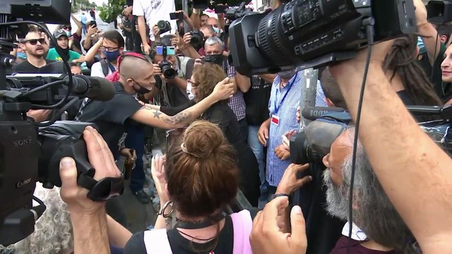 Golden Dawn: Calls to exclude convicted far-right MEP Ioannis Lagos from European Parliament