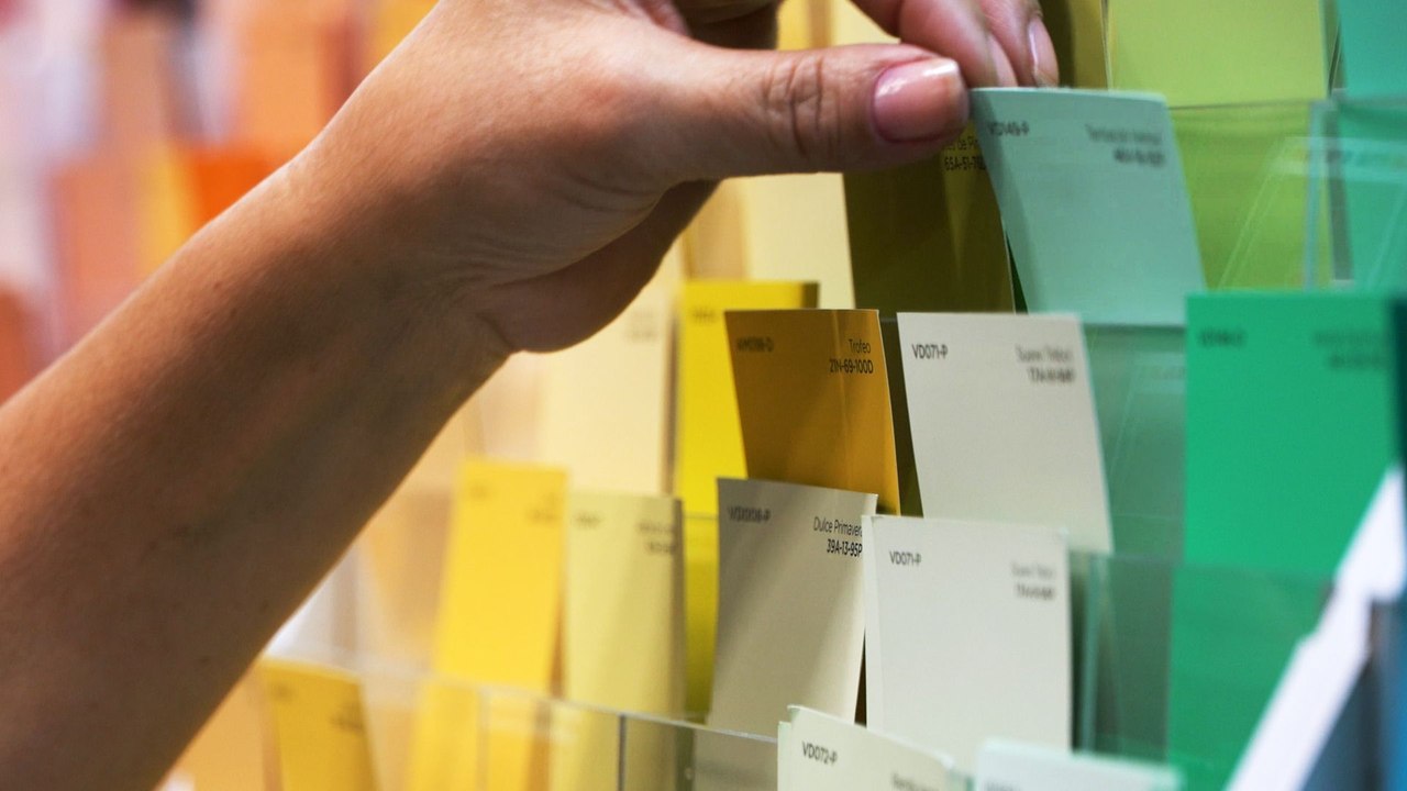 How to Choose Paint