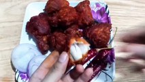 Fried chicken |fried chicken in 1 min|fried chicken recipe