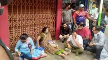 MNS leader slaps shopkeeper for refusing to speak Marathi
