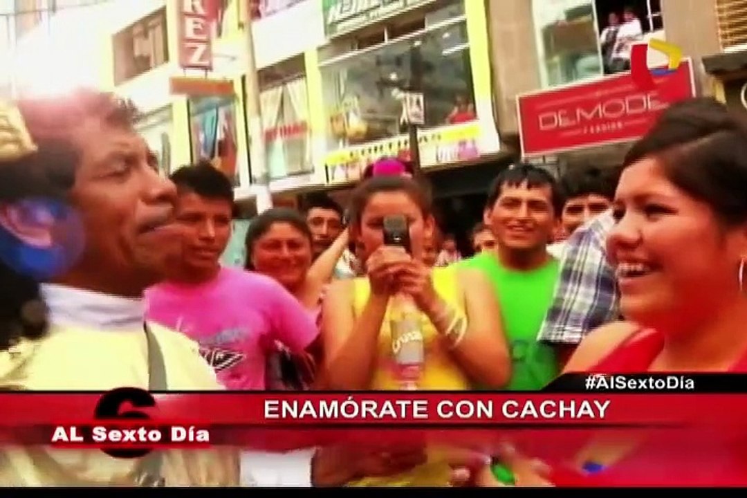 Enamórate con Cachay: El Dios del Amor y su ardua tarea de unir corazones