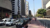 Sao Paulo abre nuevas actividades pese a pandemia