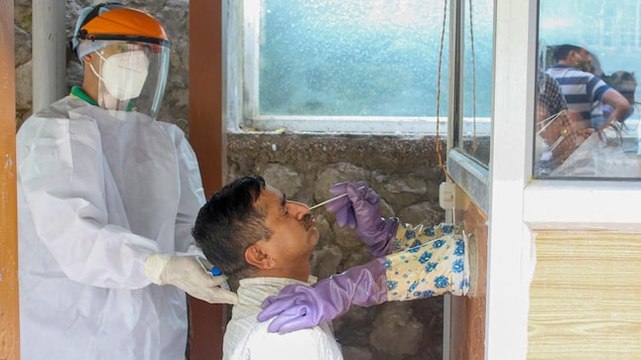 Kerala clocks record Covid spike. What’s gone wrong? Watch