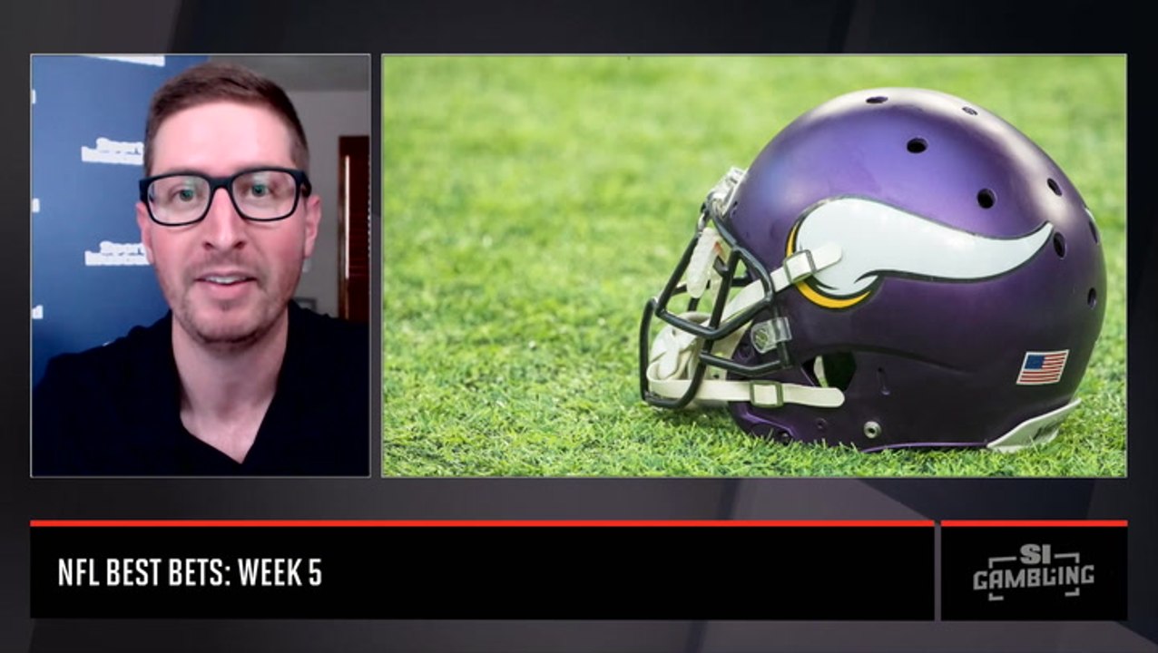 Vikings and Seahawks, Bengals and Ravens Highlight the Best Bets in Week 5