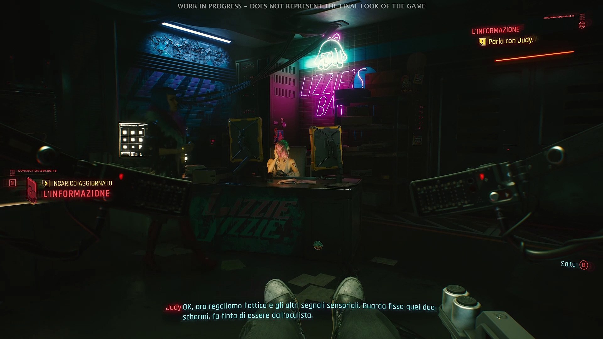 Cyberpunk 2077 - Gameplay doppiaggio italiano