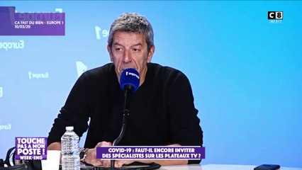 Covid-19 : Faut-il encore inviter des spécialistes sur les plateaux TV ?