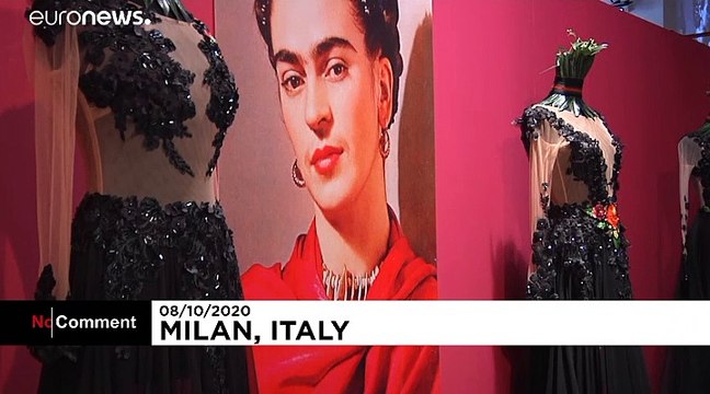 L'univers et le quotidien de Frida Kahlo dans une exposition interactive