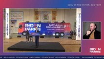 Joe Biden and Kamala Harris Kick-off the “Soul of the Nation” Bus Tour in Phoenix, AZ