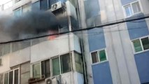 서울 신림동 아파트서 불...70대 거주자 사망 / YTN