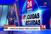 Trujillo: más de 40 personas se reunieron en bar clandestino para celebrar empate con Paraguay