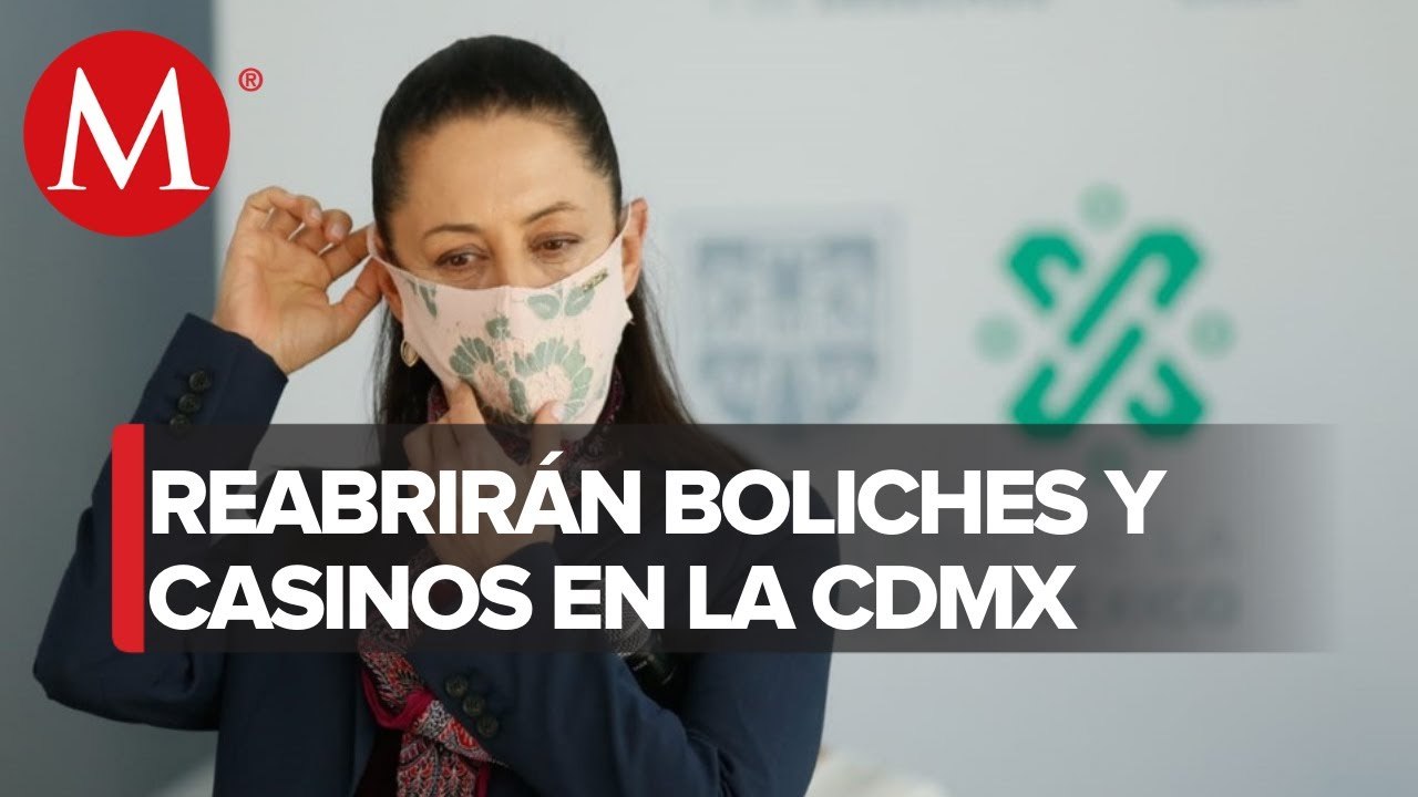 CdMx continuará en semáforo naranja: Sheinbaum