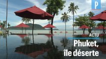 Covid-19 : privée de touristes, Phuket est en crise