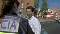 7.000 agentes controlarán los accesos de Madrid durante los 15 días del estado de alarma