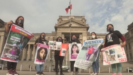 Cada 90 minutos desaparece una mujer en Perú