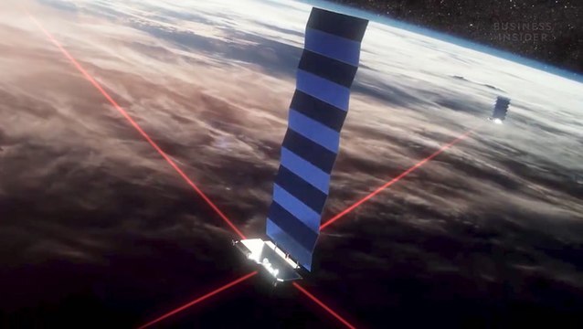 What Elon Musk's 42,000 Starlink satellites could do for — and to — planet Earth