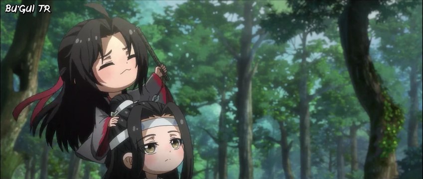 Mo Dao Zu Shi Q 12. BÖLÜM TÜRKÇE ALT YAZILI