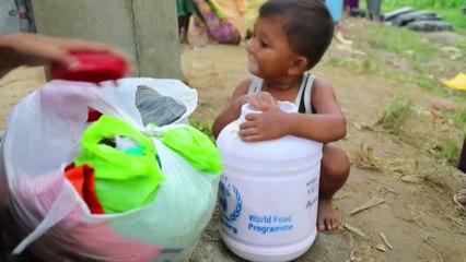노벨 평화상 주인공 '세계식량계획'..."백신 나오기 전 최고의 백신은 식량" / YTN