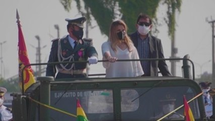 Militares que capturaron al Che son homenajeados en Bolivia