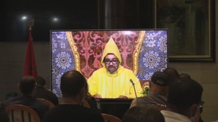 Mohamed VI dice que recuperación económica es su primera prioridad tras COVID