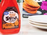 Walmart Is Selling Glittery, Orange Syrup for Halloween