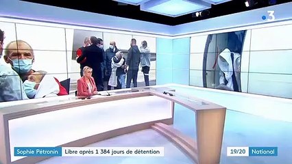 Sophie Pétronin : enfin libre, après 1 384 jours de détention